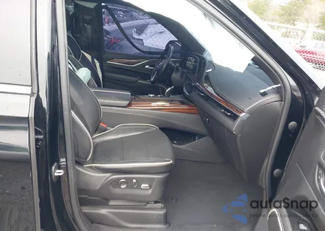 2021 Cadillac Escalade Esv 4Wd Premium Luxury z USA, uszkodzony, nr VIN 1GYS4KKL0MR318504